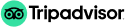 Logo of TripAdvisor