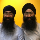 Photo of Gurmit and Amardeep Singh Shakhon, speaker at The UX Conference 2023