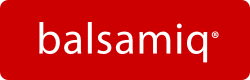 Logo of Balsamiq