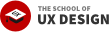 Logo of The School of UX
