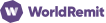 Logo of WorldRemit