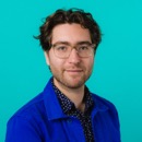 Photo of Benjamin Hersh, speaker at The UX Conference 2021