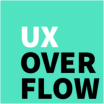 UX Overflow logo