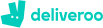 Logo of Deliveroo