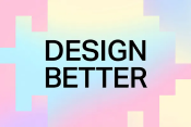 Logo of Design Better Podcast