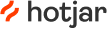 Logo of Hotjar