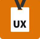 The UX Conference logo