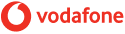 Logo of Vodafone