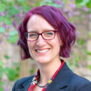 Photo of Lorisa Dubuc, speaker at The UX Conference 2023